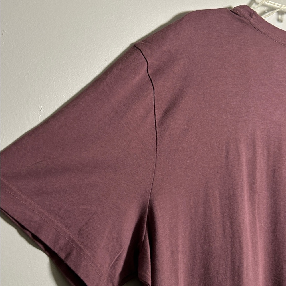 NWT Life is Good Beer Half Full Crusher lite brown T-Shirt Size XL 100% Cotton - Picture 10 of 12